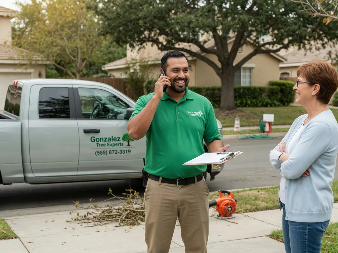 Tree Service North Branch, NY FAQs